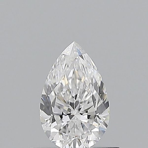 PEAR 0.5 D VS2 --EX-VG - 100766634451 GIA Diamond