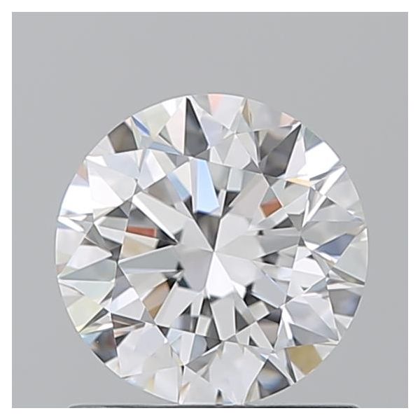 ROUND 1.01 E VVS1 EX-EX-EX - 100766634494 GIA Diamond