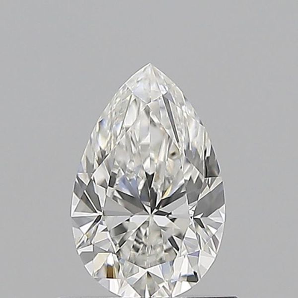 PEAR 0.7 G VVS2 --VG-VG - 100766634822 GIA Diamond