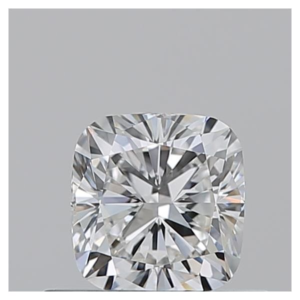 CUSHION 0.51 F IF --EX-EX - 100766634830 GIA Diamond