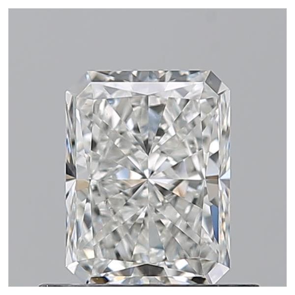 RADIANT 0.71 H VS2 --EX-EX - 100766634845 GIA Diamond