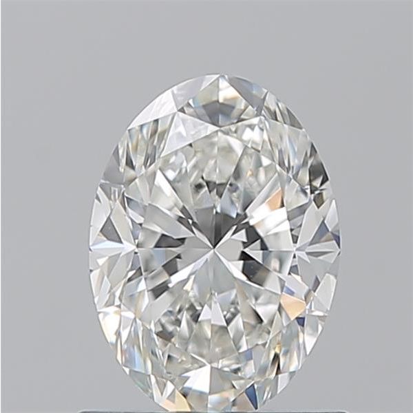 OVAL 1.02 G VS1 --EX-EX - 100766634847 GIA Diamond