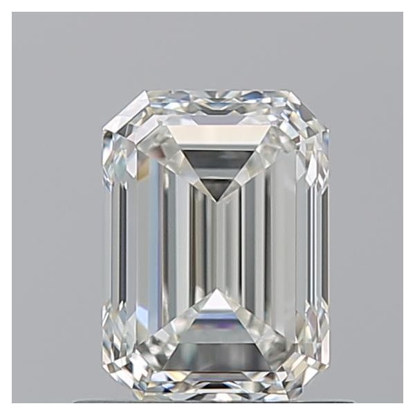EMERALD 1.01 I VVS1 --EX-VG - 100766635025 GIA Diamond
