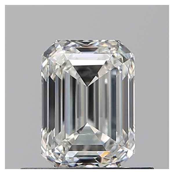 EMERALD 0.7 H VVS1 --VG-EX - 100766635077 GIA Diamond