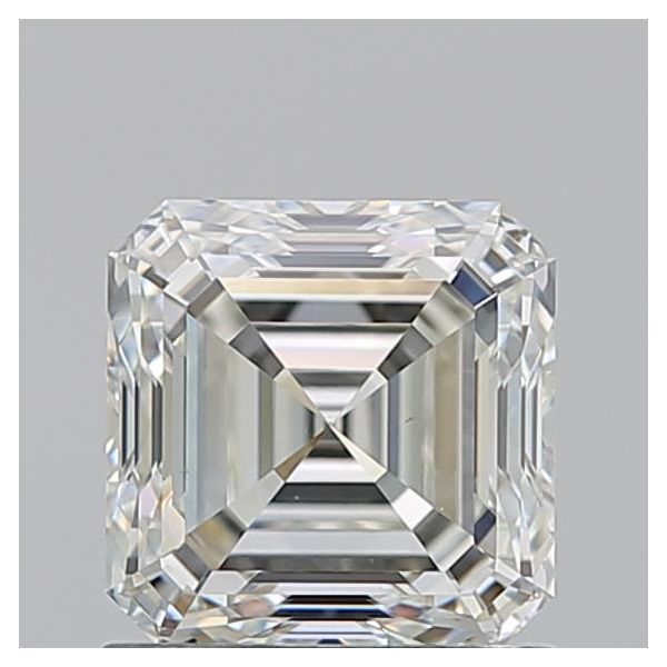 ASSCHER 1.2 I VS2 --EX-EX - 100766635187 GIA Diamond