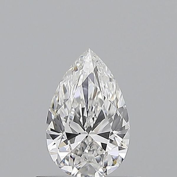 PEAR 0.5 E VS2 --EX-EX - 100766635424 GIA Diamond