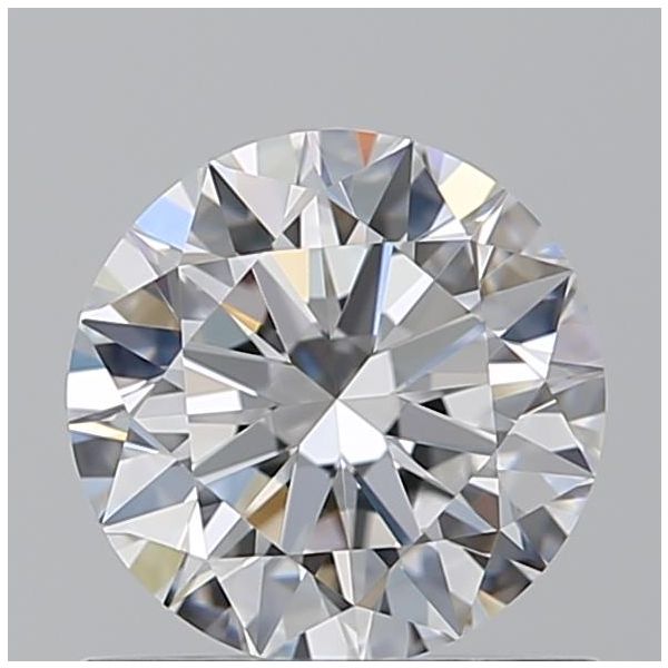 ROUND 0.9 E VVS1 EX-EX-EX - 100766635511 GIA Diamond