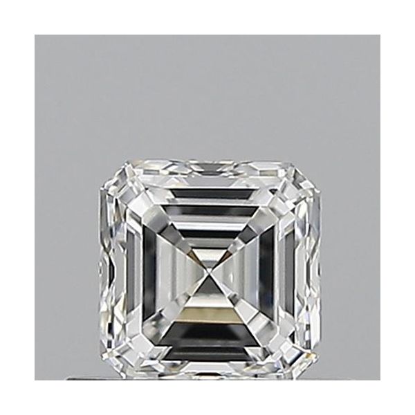 ASSCHER 0.5 G VVS1 --VG-EX - 100766635685 GIA Diamond