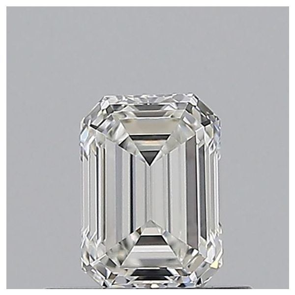 EMERALD 0.51 H VVS1 --VG-VG - 100766635752 GIA Diamond