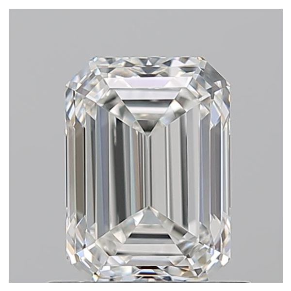 EMERALD 1.01 G VVS2 --VG-EX - 100766635788 GIA Diamond