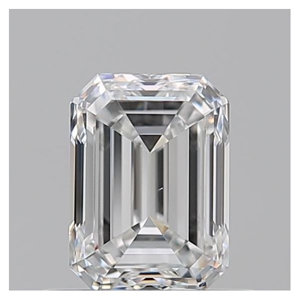 EMERALD 0.7 E VS1 --EX-EX - 100766635816 GIA Diamond