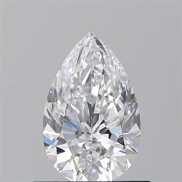 PEAR 0.7 D VS1 --EX-EX - 100766635832 GIA Diamond