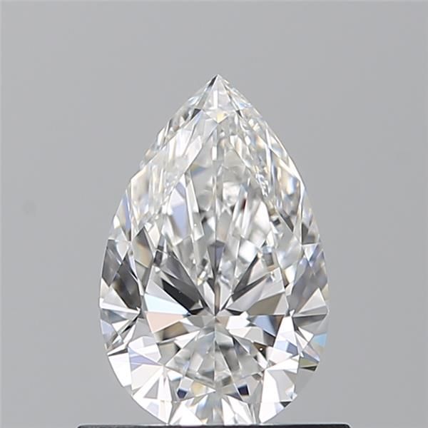 PEAR 0.71 F VS2 --EX-EX - 100766635912 GIA Diamond