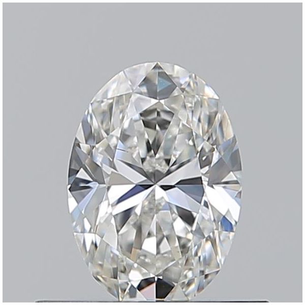 OVAL 0.51 G VS2 --VG-EX - 100766636029 GIA Diamond