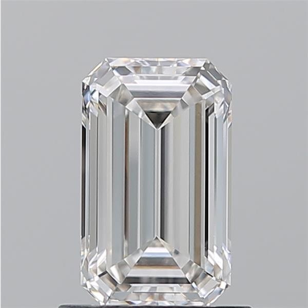 EMERALD 1.01 G VVS1 --VG-EX - 100766636058 GIA Diamond