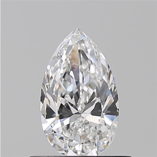 PEAR 0.5 E VS2 --VG-EX - 100766636212 GIA Diamond