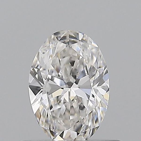 OVAL 0.5 E VS2 --VG-VG - 100766636269 GIA Diamond