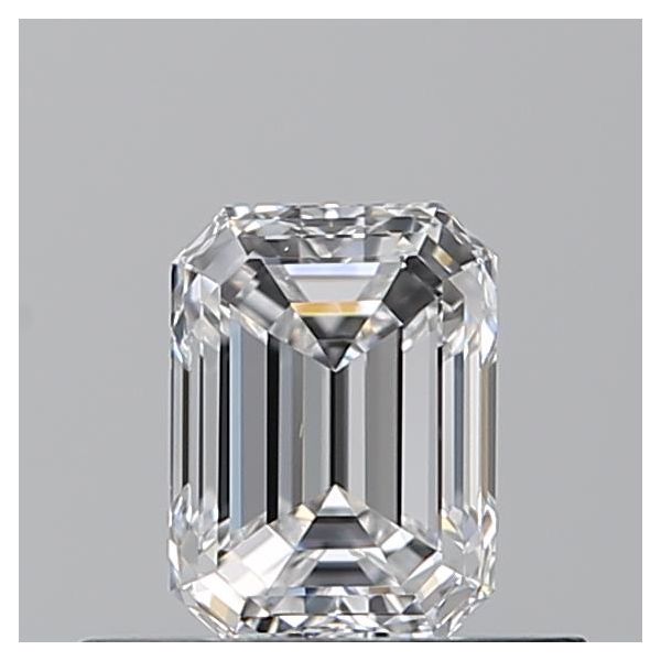 EMERALD 0.5 D VS1 --VG-EX - 100766636530 GIA Diamond