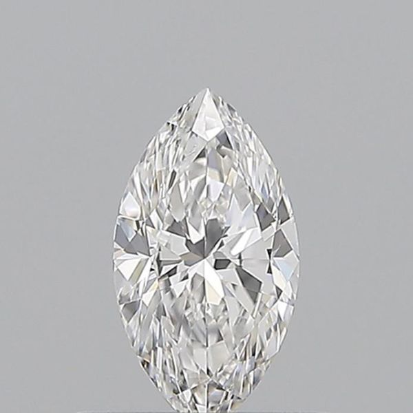 MARQUISE 0.52 E IF --VG-EX - 100766636647 GIA Diamond