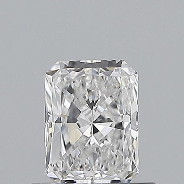 RADIANT 0.51 E IF --VG-VG - 100766636675 GIA Diamond