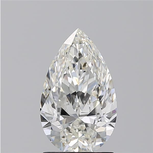 PEAR 1.56 I VVS2 --EX-EX - 100766637033 GIA Diamond