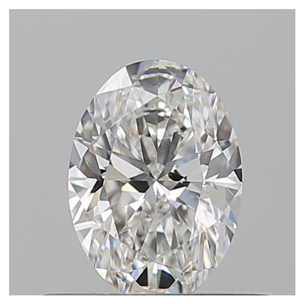 OVAL 0.5 G VS2 --VG-VG - 100766637053 GIA Diamond