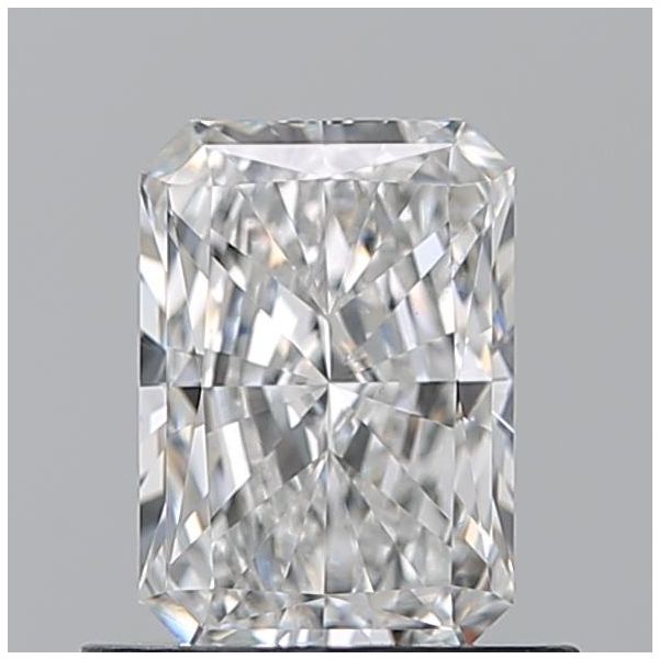RADIANT 0.7 F VS1 --VG-EX - 100766637071 GIA Diamond