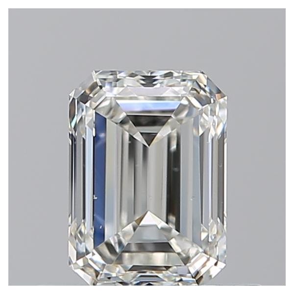 EMERALD 0.7 I VS2 --VG-EX - 100766637103 GIA Diamond