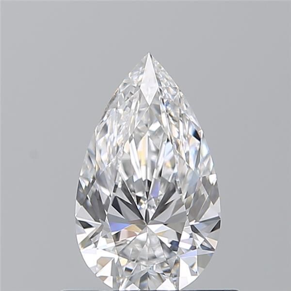 PEAR 0.72 D VS2 --EX-EX - 100766637157 GIA Diamond