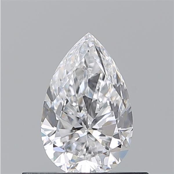 PEAR 0.5 D VS2 --VG-VG - 100766637179 GIA Diamond