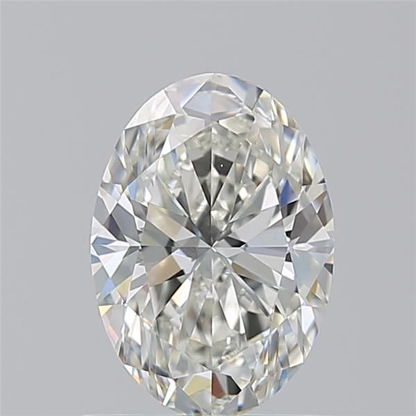 OVAL 1.02 I VS1 --EX-EX - 100766637222 GIA Diamond