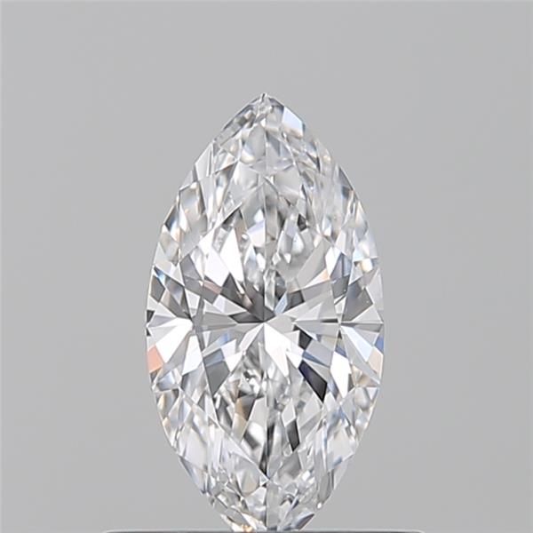 MARQUISE 0.5 D VS2 --VG-EX - 100766637234 GIA Diamond
