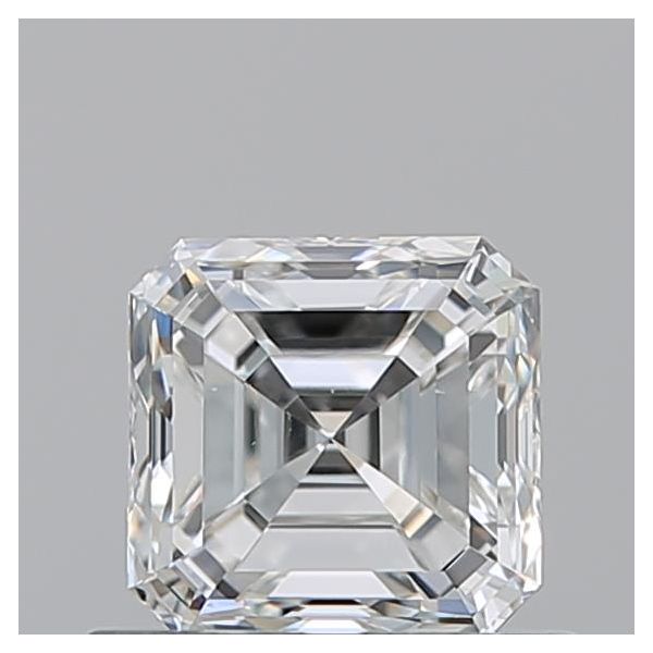 ASSCHER 0.7 G VS2 --VG-VG - 100766637248 GIA Diamond