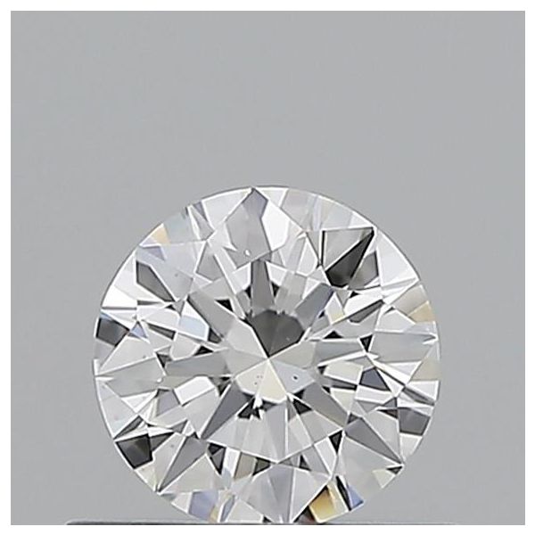 ROUND 0.5 E VS1 EX-EX-EX - 100766637444 GIA Diamond