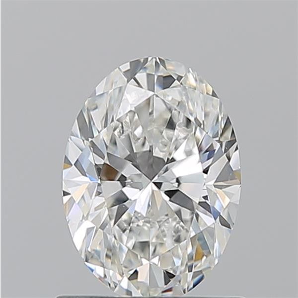 OVAL 1.01 G VS1 --VG-VG - 100766637555 GIA Diamond