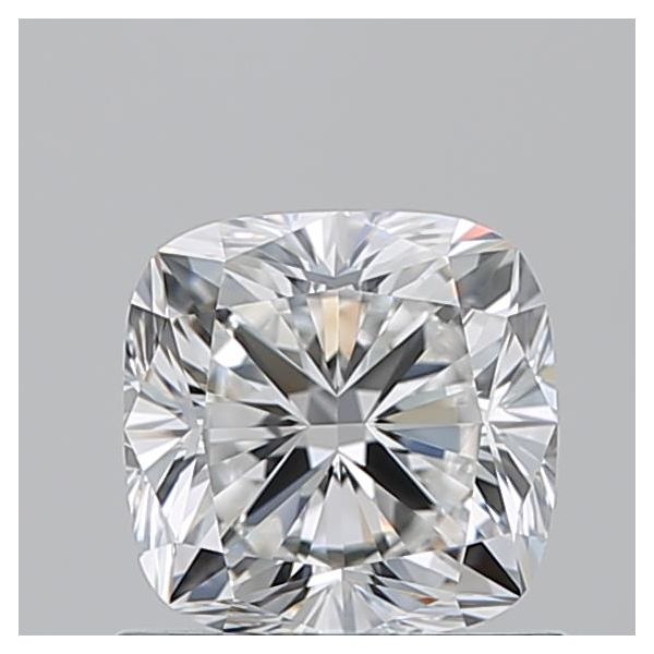 CUSHION 1.01 F VS1 --EX-EX - 100766637688 GIA Diamond