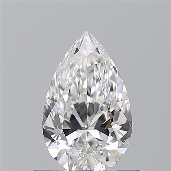 PEAR 0.7 E VS2 --VG-VG - 100766637857 GIA Diamond