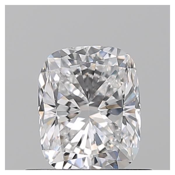CUSHION 0.56 D VS2 --EX-EX - 100766637972 GIA Diamond