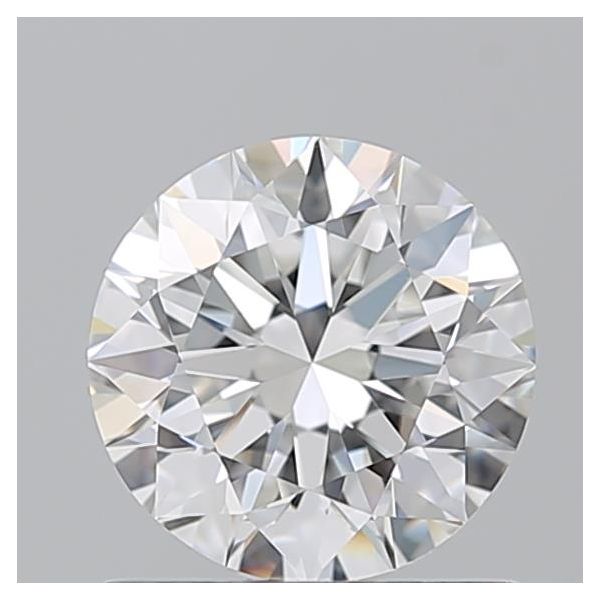 ROUND 1.01 F VS1 EX-EX-EX - 100766638109 GIA Diamond