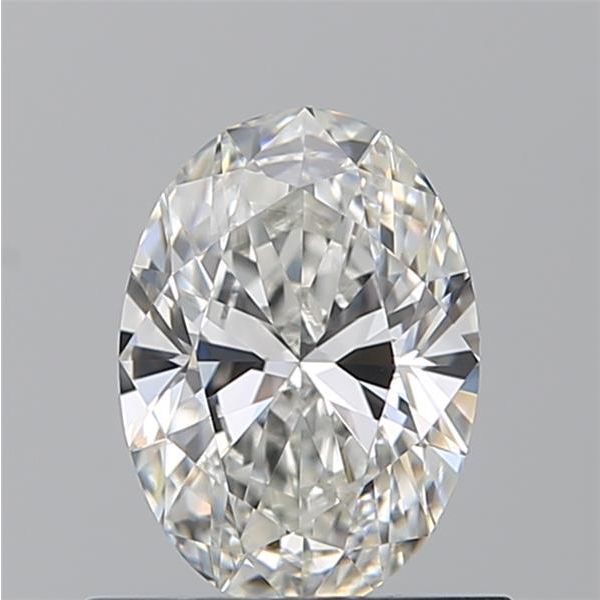 OVAL 0.71 G VVS1 --VG-EX - 100766638267 GIA Diamond