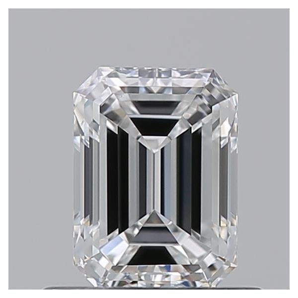 EMERALD 0.7 E VS1 --VG-EX - 100766638461 GIA Diamond