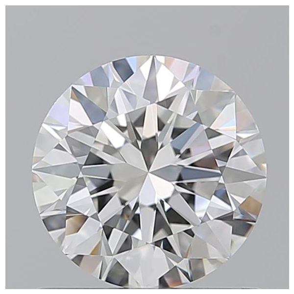 ROUND 0.9 H VVS2 EX-EX-EX - 100766638517 GIA Diamond