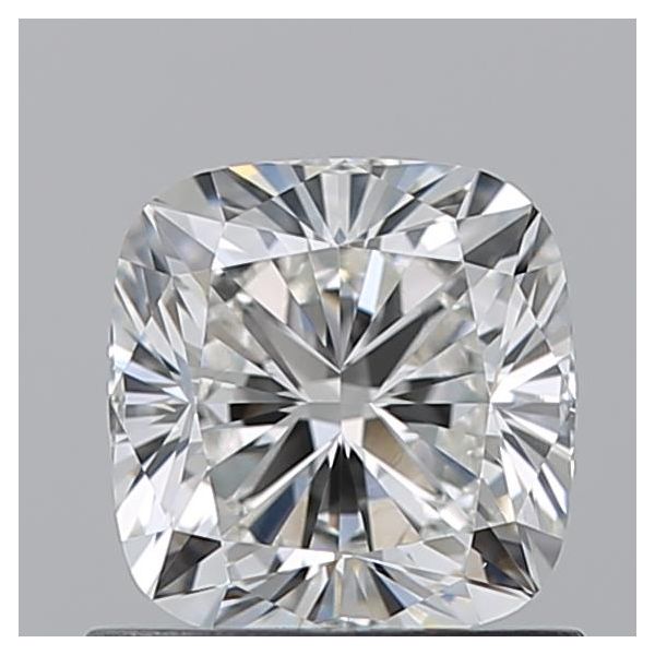 CUSHION 0.91 G VS2 --VG-VG - 100766638530 GIA Diamond