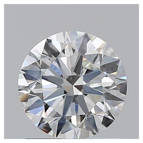 ROUND 1.07 I VVS2 EX-EX-EX - 100766638551 GIA Diamond