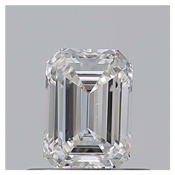 EMERALD 0.51 F VS1 --VG-EX - 100766638793 GIA Diamond