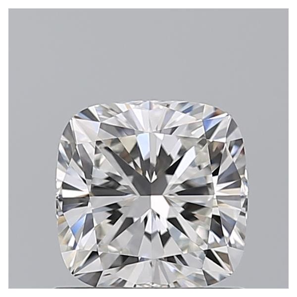 CUSHION 1.01 G VVS1 --EX-EX - 100766638799 GIA Diamond