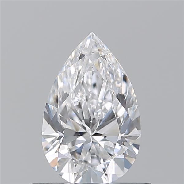 PEAR 0.7 D VS2 --EX-EX - 100766638859 GIA Diamond
