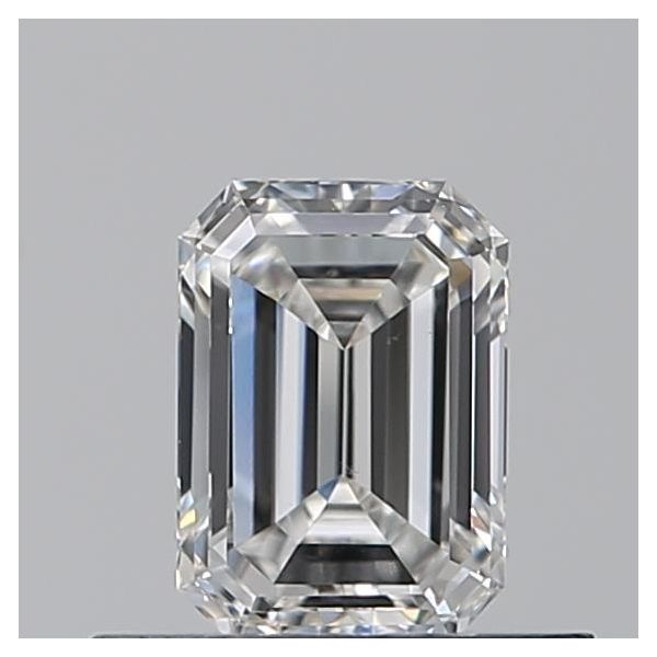 EMERALD 0.51 G VS2 --VG-EX - 100766639003 GIA Diamond