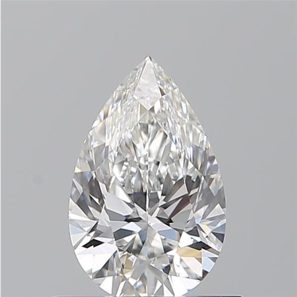 PEAR 0.7 F VS1 --VG-EX - 100766639045 GIA Diamond