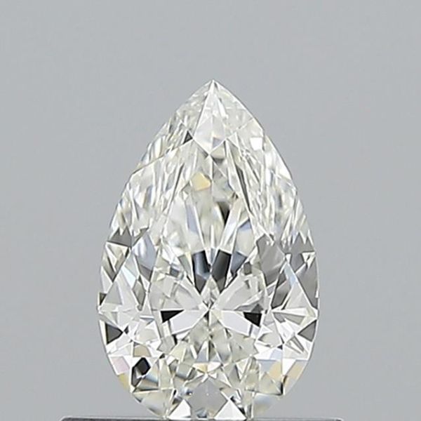 PEAR 0.5 I VVS2 --EX-EX - 100766639106 GIA Diamond